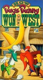 Watch How Bugs Bunny Won the West Movie25