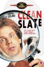 Watch Clean Slate Movie25