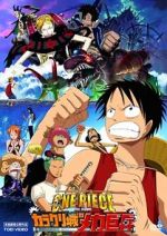 Watch One Piece: Karakuri Castle\'s Mecha Giant Soldier Movie25