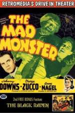 Watch The Mad Monster Movie25