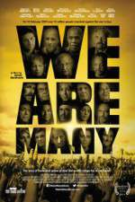 Watch We Are Many Movie25