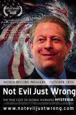 Watch Not Evil Just Wrong Movie25