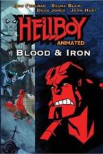 Watch Hellboy Animated: Blood and Iron Movie25