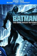 Watch Batman The Dark Knight Returns Part 1 Movie25