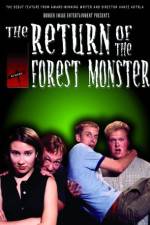 Watch The Return of the Forest Monster Movie25
