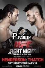 Watch UFC Fight Night 60 Prelims Movie25
