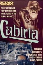 Watch Cabiria Movie25