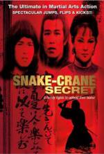 Watch Snake: Crane Secret Movie25