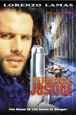 Watch Terminal Justice Movie25