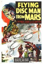 Watch Flying Disc Man from Mars Movie25