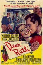 Watch Dear Ruth Movie25