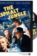 Watch The Asphalt Jungle Movie25