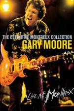 Watch Gary Moore The Definitive Montreux Collection Movie25
