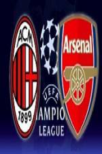 Watch Arsenal vs AC Milan Movie25