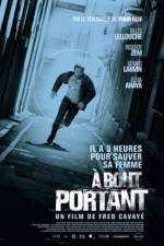 Watch A bout portant Movie25