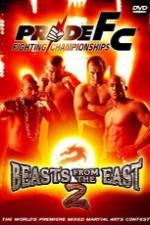 Watch Pride 22: Beasts From The East 2 Movie25