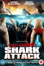 Watch 2-Headed Shark Attack Movie25