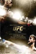 Watch UFC 165 Jones vs Gustafsson Movie25