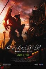 Watch Evangelion: 1.0 You Are (Not) Alone Movie25