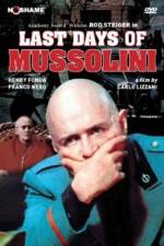 Watch Mussolini Ultimo atto Movie25