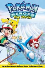 Watch Pokemon Heroes Movie25