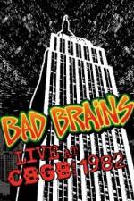 Watch Bad Brains Live - CBGB Movie25