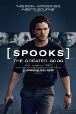 Watch Spooks: The Greater Good Movie25