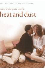 Watch Heat and Dust Movie25