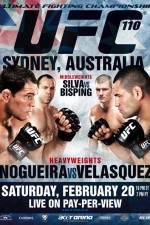 Watch UFC 110 Nogueira vs Velasquez Movie25