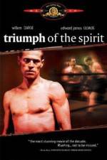 Watch Triumph of the Spirit Movie25