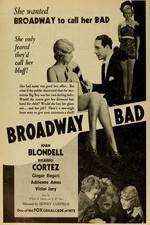 Watch Broadway Bad Movie25