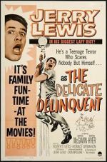Watch The Delicate Delinquent Movie25