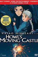 Watch Howl's Moving Castle (Hauru no ugoku shiro) Movie25