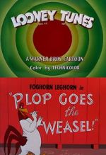Watch Plop Goes the Weasel (Short 1953) Movie25