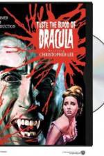 Watch Taste the Blood of Dracula Movie25