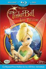 Watch Tinker Bell and the Lost Treasure Movie25
