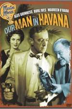 Watch Our Man in Havana Movie25