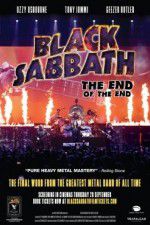 Watch Black Sabbath the End of the End Movie25