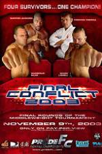 Watch Pride Final Conflict 2003 Movie25