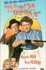Watch Ma and Pa Kettle Movie25