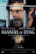 Watch Manners of Dying Movie25
