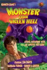 Watch Monster from Green Hell Movie25