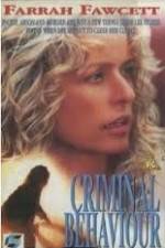 Watch Criminal Behavior Movie25