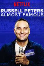 Watch Russell Peters: Almost Famous Movie25