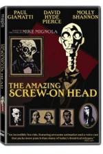 Watch The Amazing Screw-On Head Movie25