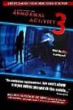Watch Abnormal Activity 3 Movie25