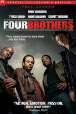 Watch Four Brothers Movie25