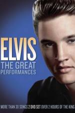 Watch Elvis Presley: The Great Performances Movie25