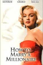 Watch How to Marry a Millionaire Movie25