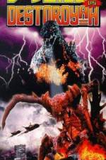 Watch Godzilla vs. Destroyah Movie25